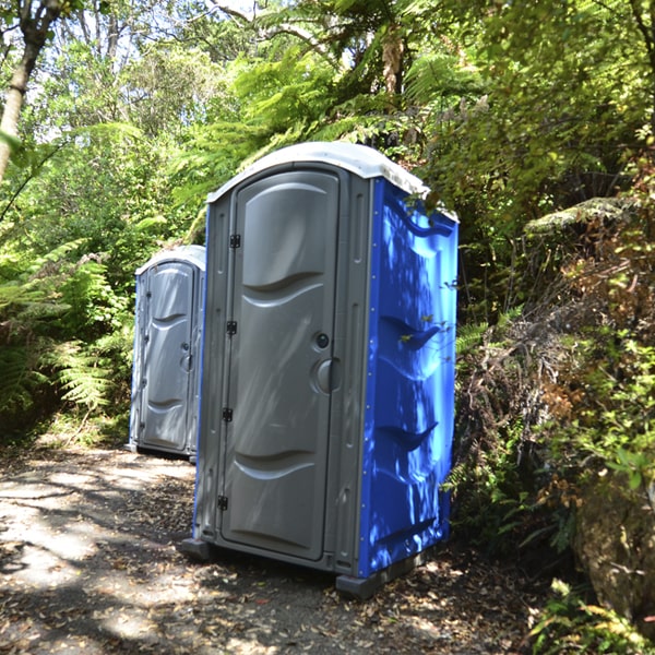 porta potties in Bristol Bay County for short term events or long term use